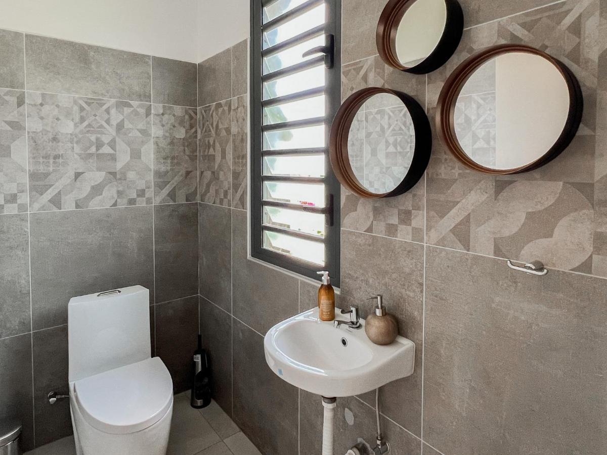 Residence Celestial - Premium 3 Bedrooms Villa With Volcanic Stone Pool Grand-Baie Kültér fotó
